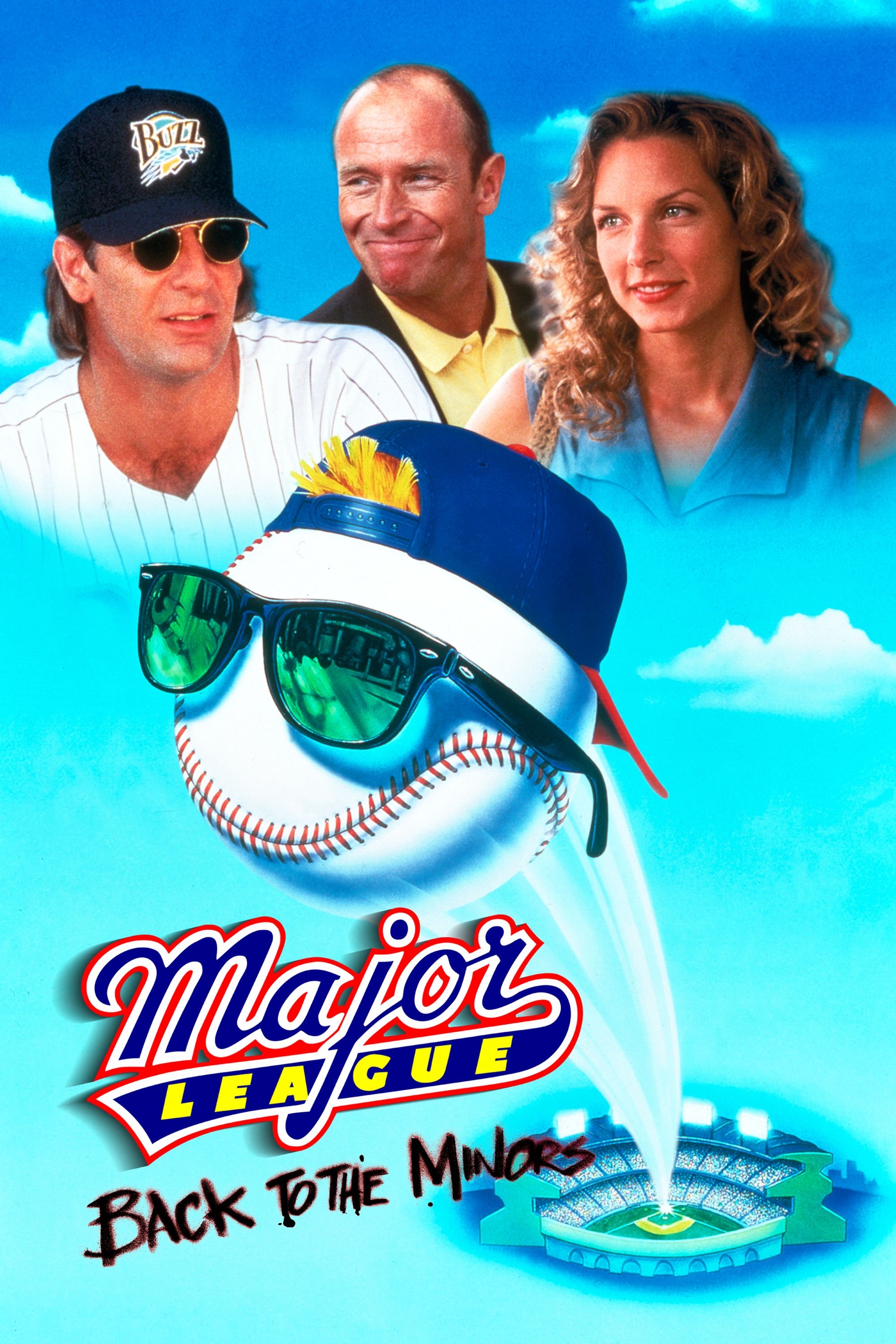 Постер Major League: Back to the Minors